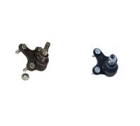 2x Pernos de brazo de suspensión MAXGEAR Parte delantera I+D para AUDI, SEAT,