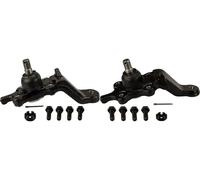 2x Pernos de brazo de suspensión TRW Parte delantera I+D para TOYOTA 4 RUNNER