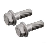 2x Pernos Pinza Freno Delantera Trasera Freelander 1997-2000 | para acero aleación , anti-, ajuste OEM, para fácil instalación, repuesto directo