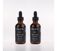2x Philip B Acondicionador Aceite Rejuvenecedor 60ml