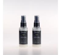2x Philip B Acondicionador pH Restaurador Desenredante Niebla Tonificante 60ml