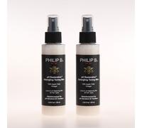 2x Philip B Acondicionador pH Restaurador Desenredante Tonificante Mist 125 ml