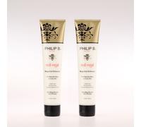 2x Philip B Styling Oud Mega Curl Enhancer 178 ml