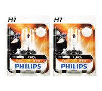 2x Philips H7 Vision 12V 55W Base PX26d 30% Más Luz Nuevo