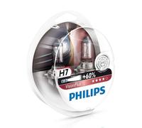 2x Philips H7 Vision Plus Halógeno 60% más de luz 12972VPS2