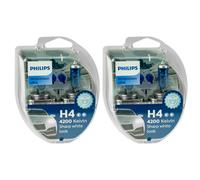 Philips WhiteVision ultra 12342WVUSM Luces blancas de estilo elegante
