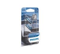2X Philips WhiteVision Ultra W5W 5W 12V Bombillas De Automóvil