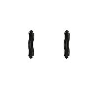 2X Piezas de Repuesto del Lado Principal para la Aspiradora Robótica Rowenta X-Plorer Serie 75 RG7687 / RR7687WH