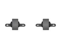 2x PIEZAS KAVO Cojinete brazo transversal trasero frente L/R para KIA CD Ceed