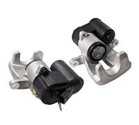 2X PINZA DE FRENO TRASERA DERECHA E IZQUIERDA for VW PASSAT 05-11 3C0615403E