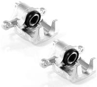 2x Pinza de Freno Trasera Derecha Izquierda para Hyundai Getz (TB) Año Fab.
