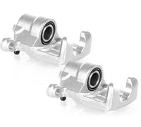 2x Pinza de Freno Trasera Derecha Izquierda para Nissan X-Trail T30 Año Fab.