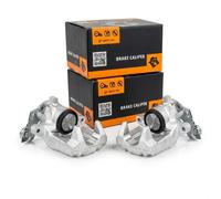 2x Pinza de Freno Trasera para Audi A6 Quattro Allroad Passat 4MOT Sync