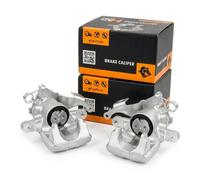 2x Pinza de Freno Trasera para Citroën C4 Picasso Gran Picasso 2006-