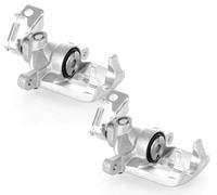 2x Pinza de Freno Trasera para Ford Mondeo MK3 2000-09.2004, Jaguar