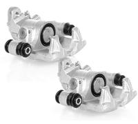 2x Pinza de Freno Trasera para Mazda 626 Gf / GW 1996- 323 Año Fab. 1998-
