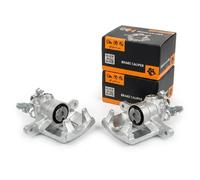 2x Pinza de Freno Trasera para Renault Kangoo 4X4a partir de Año Fab. 2001- >