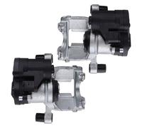 2x Pinza de Freno Trasero for AUDI A3 TT FV3 2015-2018 A3 Q2 SEAT SKODA VW GOLF