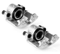 2x Pinza Del Freno Delantero Derecha Izquierda para Fiat Doblo & Cargo Palio &