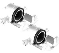 2x Pinza Del Freno Delantero Derecha Izquierda para VW Caddy II 1996-2000 Skoda