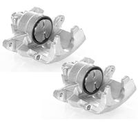 2x Pinza Del Freno Delantero Derecho + Izquierda para Citroën C5 I 2.0 / 2.0HDI,