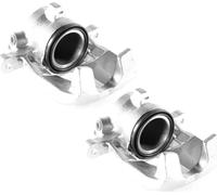 2x Pinza Del Freno Delantero Derecho + Izquierda para Mercedes A140, A160 A170