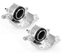 2x Pinza Del Freno Delantero Jeep Wrangler, Chrysler Town&country, VW Routan
