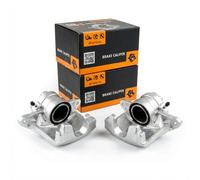 2x Pinza Del Freno Delantero para Citroën Berlingo C-Elysee C2 C3 C4 DS3