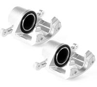 2x Pinza Del Freno Delantero para Daewoo Evanda Leganza Chevrolet Rezzo 2005-