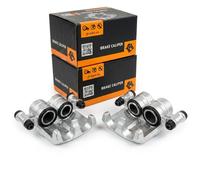 2x Pinza Del Freno Delantero para Fiat Ducato,Citroën Jumper,Peugeot Boxer 06