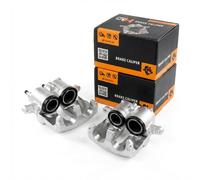 2x Pinza Del Freno Delantero para Fiat Ducato Peugeot Boxer Citroën de Puente