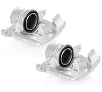 2x Pinza Del Freno Delantero para Ford Mondeo III 2000 Jaguar X-Type