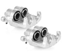 2x Pinza Del Freno Delantero para Jeep Grand Cherokee II 3.1TD, 4.0I, 4.7I