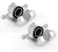 2x Pinza Del Freno Delantero para Nissan Micra K11 hasta Año Fab. -2003