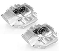 2x Pinza Del Freno Delantero para Toyota Hi-Lux Swb Desde Año 2005- Fi : 43mm