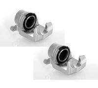 2x Pinza Del Freno Delantero para Toyota Rav4 II 2000-2005