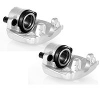 2x Pinza Del Freno Delantero para VW Tiguan, Sharan 10 Audi Q3 11 Seat Alhambra