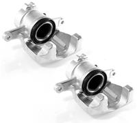 2x Pinza Del Freno Delantero R+L para Citroën C2 (Jm ) 09.2003 C3 I (FC)