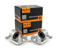 2x Pinza Del Freno Delantero R+L para Lexus RX300, RX330, RX350, RX400H