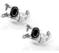 2x Pinza Del Freno Delantero R+L para MB Clase C W203 2000-2007, CLK, CLC , SLK