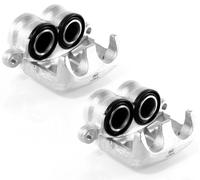 2x Pinza Del Freno Delantero R+L para Mitsubishi Grandis 2004 Pajero (V8, V9)