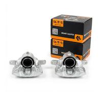 2x Pinza Del Freno Delantero R+L para Opel Omega A 1987-1994, B 1994-2003 Φ :