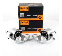2x Pinza Del Freno Delantero R+L para Seat Arosa , Skoda Fabia I/II, VW Fox,