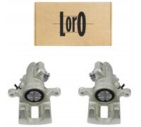 2x Pinza Freno Trasera Izquierda Derecha para HONDA CIVIC VII 1.3-2.0 2000-...