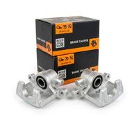 2x Pinza Freno Trasero Derecho Y Izquierda para Mits. ASX 10- Outlander II