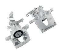2x Pinzas de Freno Trasero for Nissan Interstar Renault Maestro Opel Movano