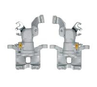2x pinzas de freno trasero izquierdo for Mazda 6 Series GY GG GH 2132129 2132130