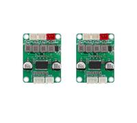 2X Placa Amplificadora Audio Estéreo Digital TPA3118D2 Módulo Amplificador Audio de 2,0 Canales de 30 W y 30 W CC de 12-24 V