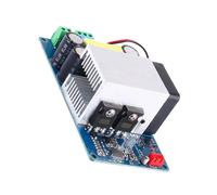 2X Placa Amplificadora de Potencia Digital HiFi Clase D de 1000 W IRS2092S, Amplificador de Sonido Mono de Canal para Altavoces Domésticos y