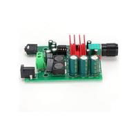2X Placa Amplificadora de Potencia Módulo Amplificador de Subwoofer Mono TPA3116 de Alta Sensibilidad con NE5532 OPAMP